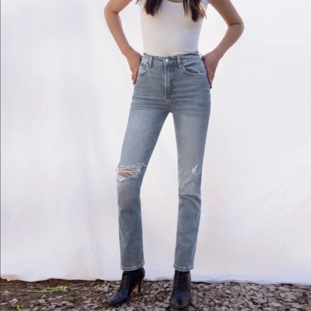 Reformation jeans